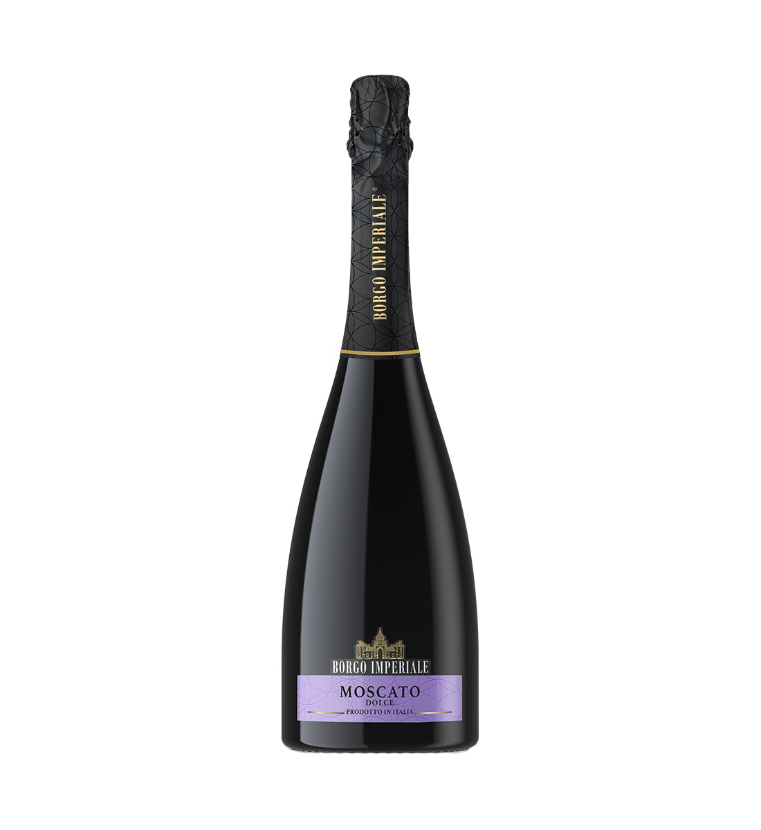 Borgo Imperiale Moscato Dolce Spumante 0.75L